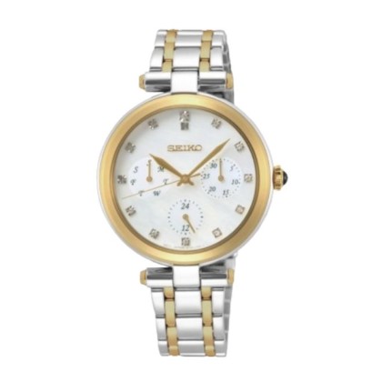 SEIKO SKY660P1 Conceptual Regular 5ATM Stainless Steel Analog Women Watch